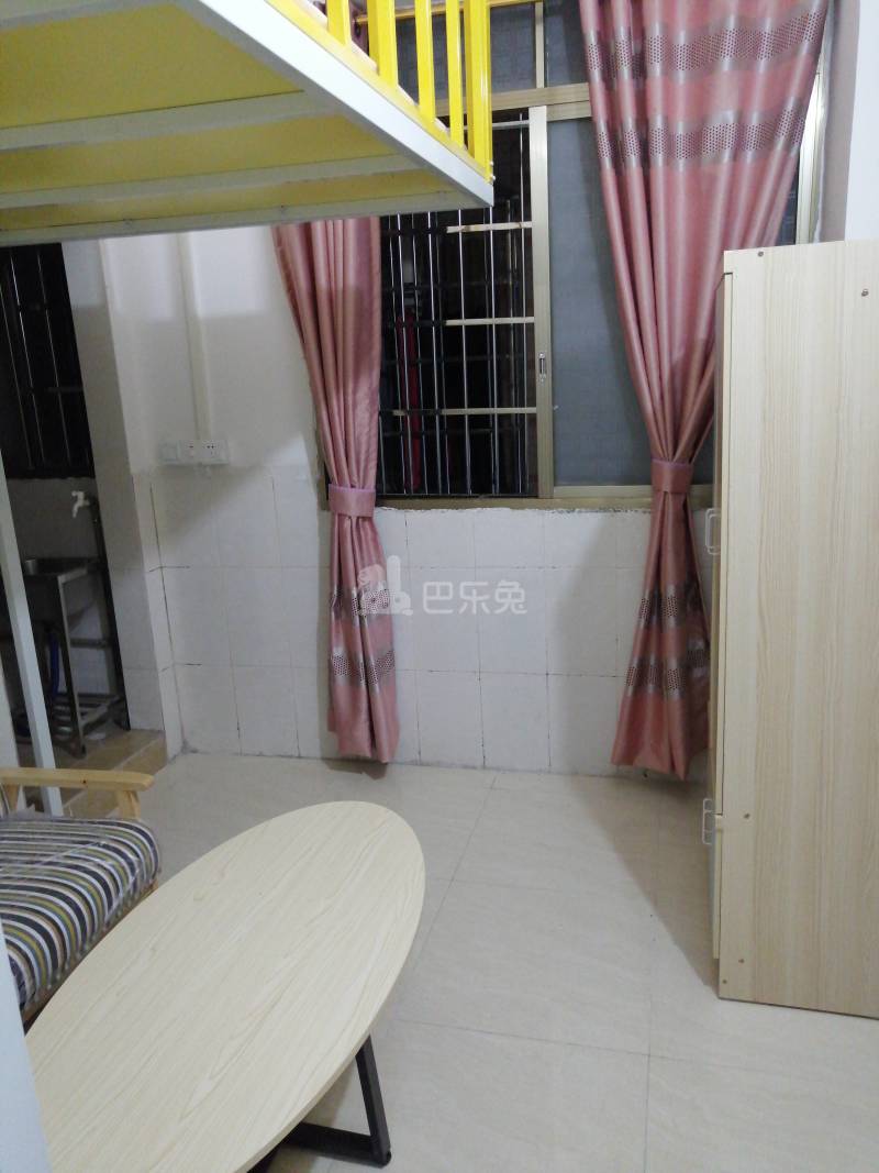 同和村(白云区白山西街10-1号)10134205周边环境图3