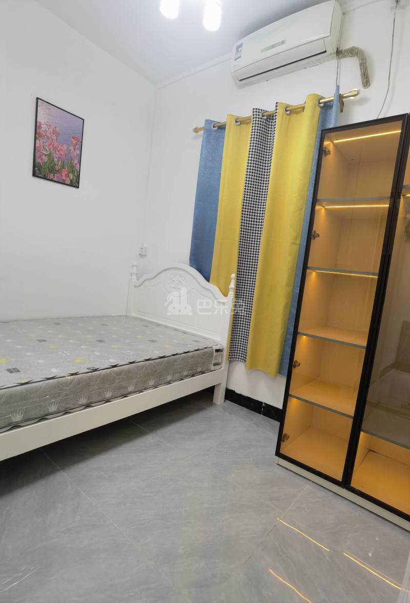 石牌村(天河区石牌绿荷西大街1号)10135133卧室图1