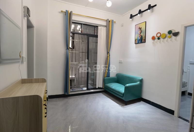 石牌村(天河区石牌绿荷西大街1号)10135133客厅图3