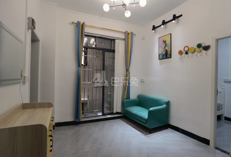 石牌村(天河区石牌绿荷西大街1号)10135133客厅图2