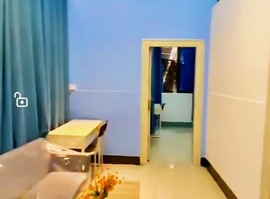 石牌村(天河区石牌绿荷西大街1号) 1室1厅1卫