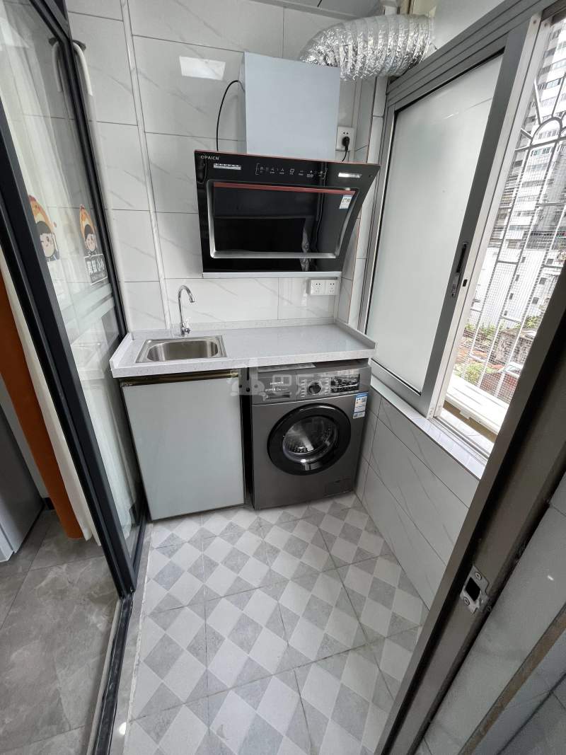 石牌村(天河区石牌绿荷西大街1号)10135902周边环境图2