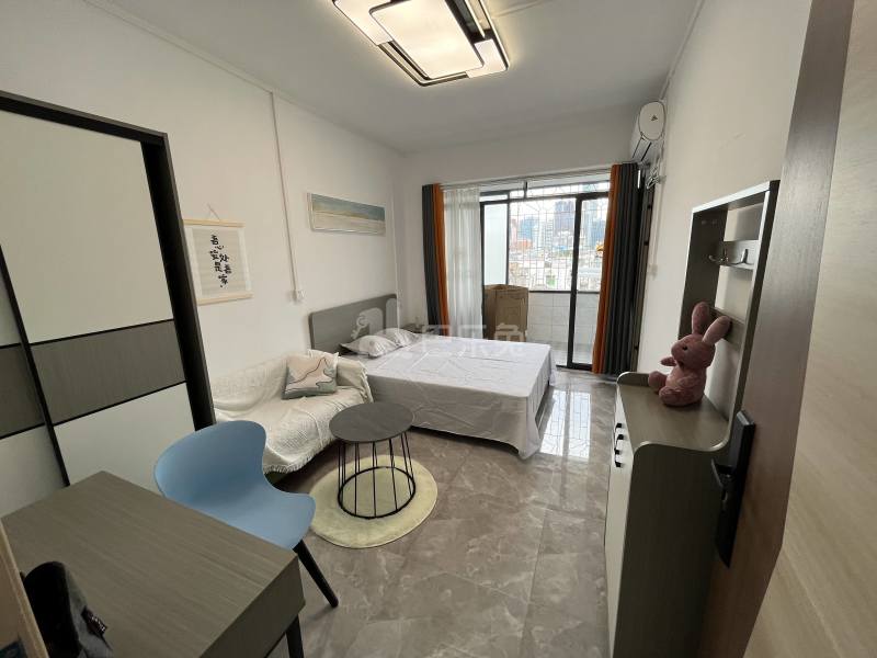 石牌村(天河区石牌绿荷西大街1号)10135902卧室图0