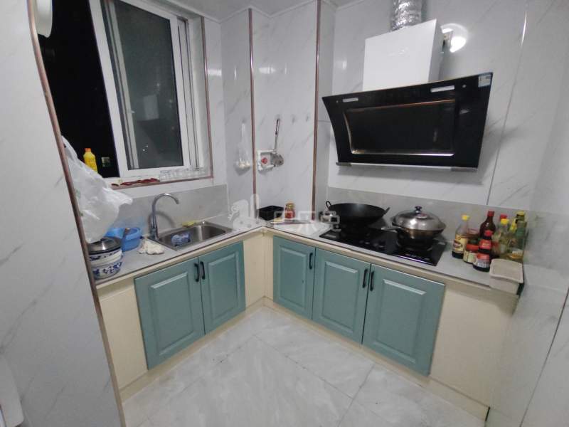 黄城花园西区9861548厨房图4