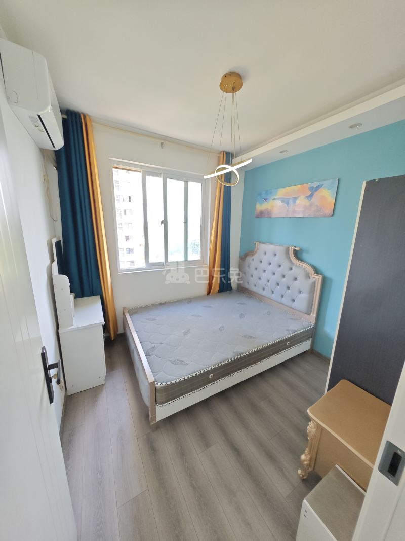 绿地象屿德馨嘉苑（苏河公园）10137821卧室图0