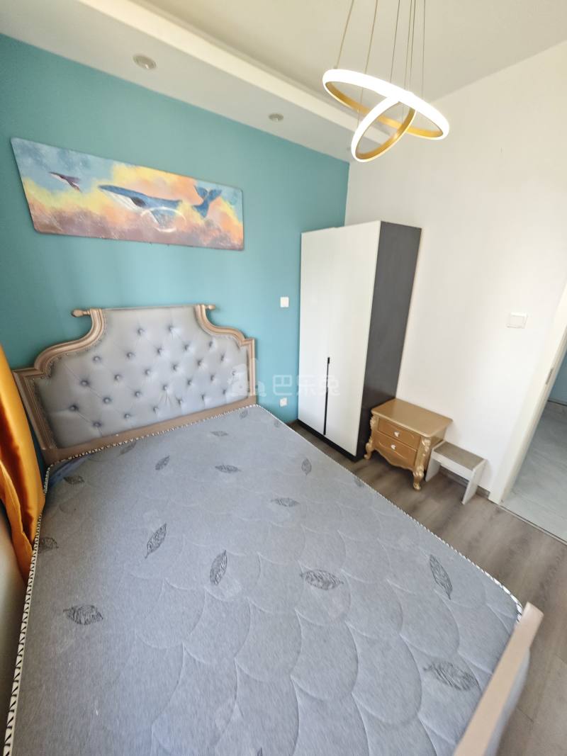 绿地象屿德馨嘉苑（苏河公园）10137821卧室图1