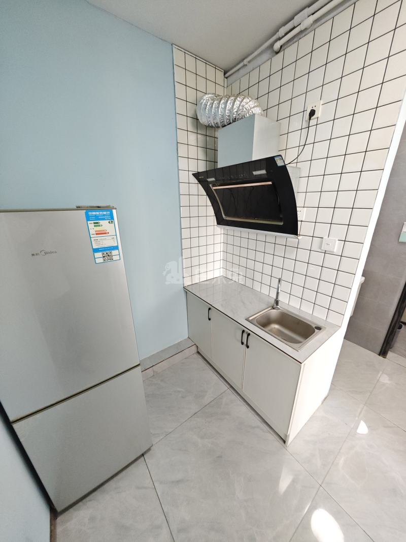 绿地象屿德馨嘉苑（苏河公园）10137821厨房图4