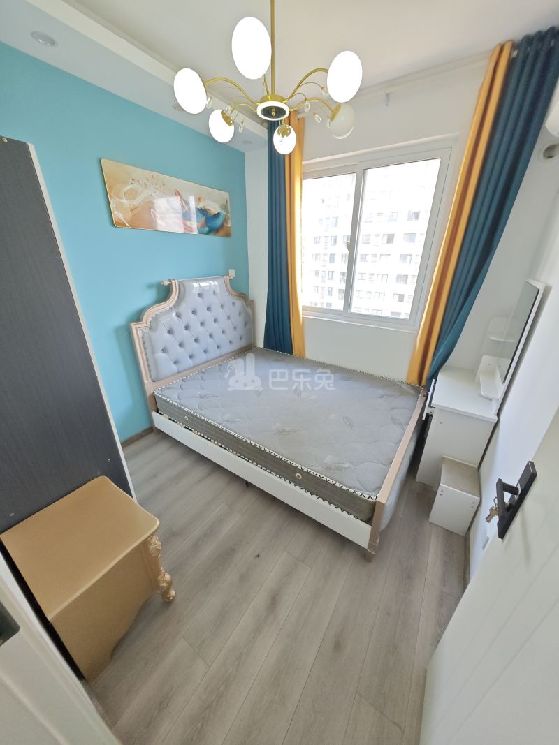 绿地象屿德馨嘉苑（苏河公园）10137821卧室图2