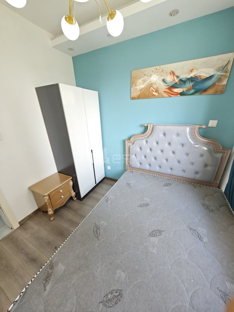 绿地象屿德馨嘉苑（苏河公园）10137821卧室图3