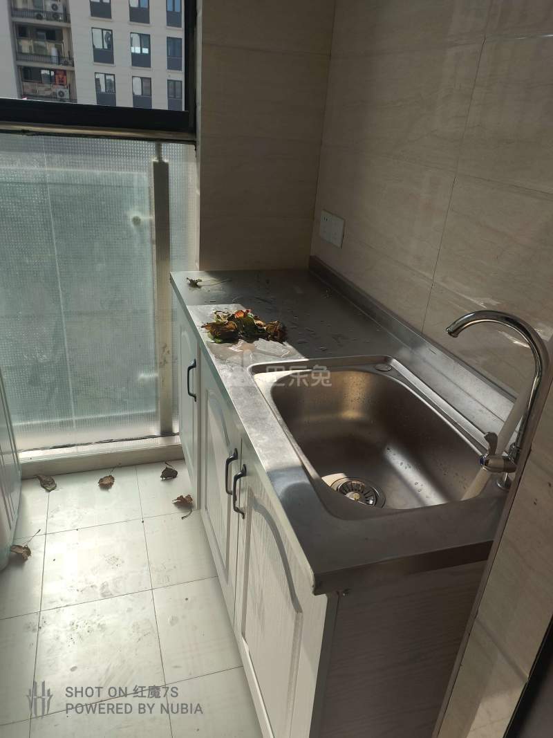 广厦天都城尚棠源筑10137826厨房图5