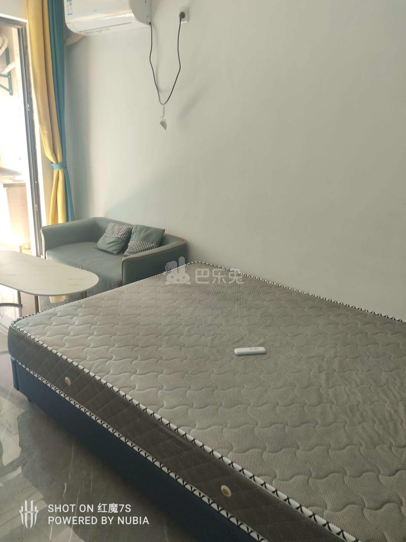 广厦天都城尚棠源筑10137826卧室图1