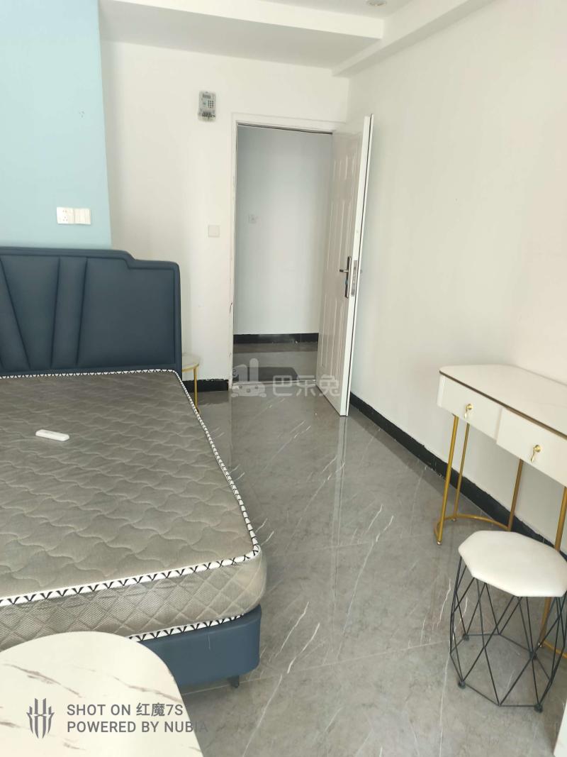 广厦天都城尚棠源筑10137826卧室图3