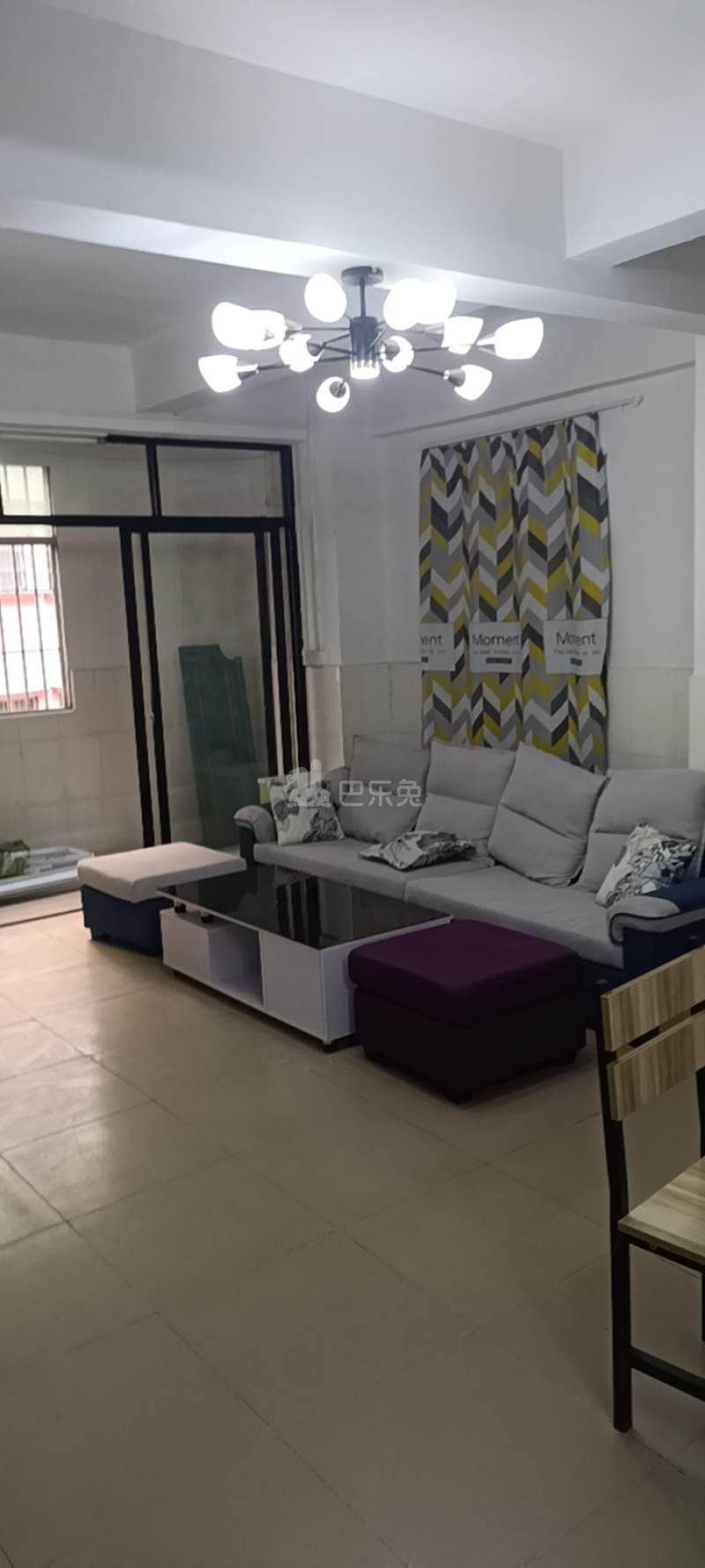 罗岗村（白云区）10142135周边环境图1