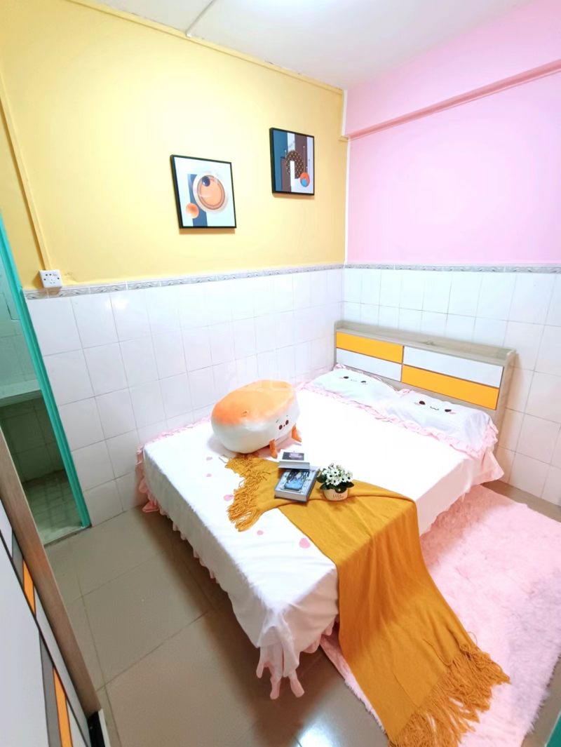 棠下村(白云区三元里棠下三官后街20号)10142286卧室图1