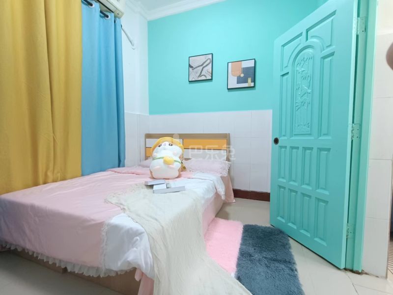 棠下村(白云区三元里棠下三官后街20号)10142374卧室图2