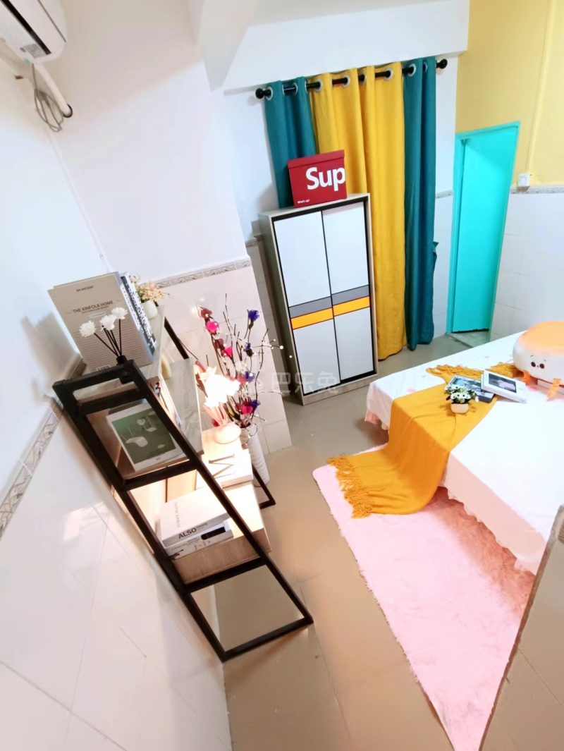 棠下村(白云区三元里棠下三官后街20号)10142374周边环境图3