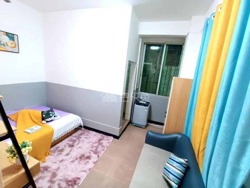 棠下村(白云区三元里棠下三官后街20号)10142392卧室图3