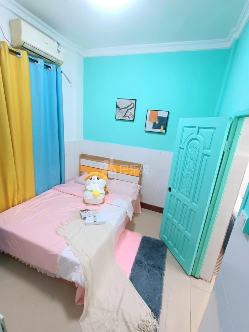 棠下村(白云区三元里棠下三官后街20号)10142394卧室图1