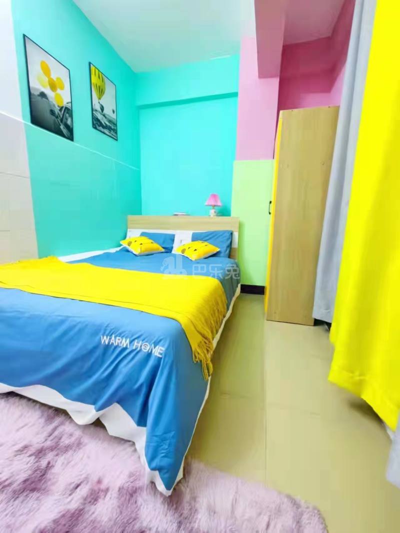 棠下村(白云区三元里棠下三官后街20号)10142394卧室图2