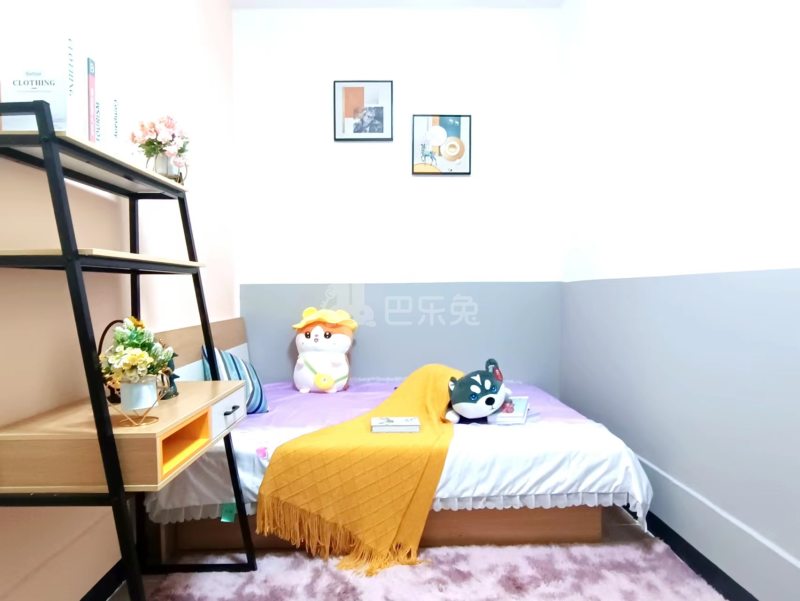 棠下村(白云区三元里棠下三官后街20号)10142409卧室图2