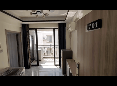 永泰村（白云区） 1室1厅1卫