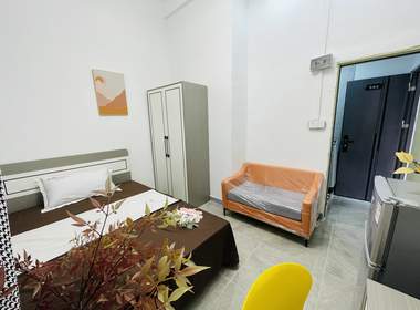 石牌村(天河区石牌绿荷西大街1号) 1室0厅1卫