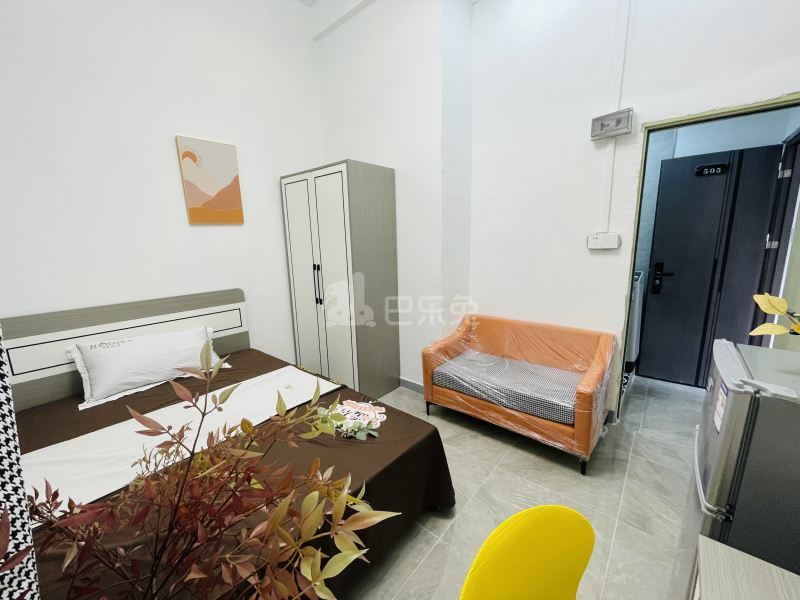 石牌村(天河区石牌绿荷西大街1号)10143914周边环境图1