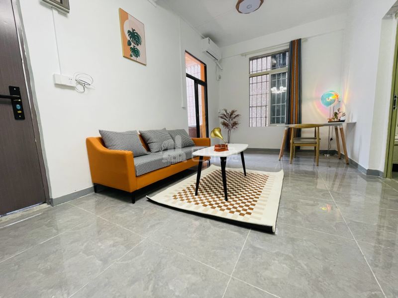 石牌村(天河区石牌绿荷西大街1号)10143928客厅图1