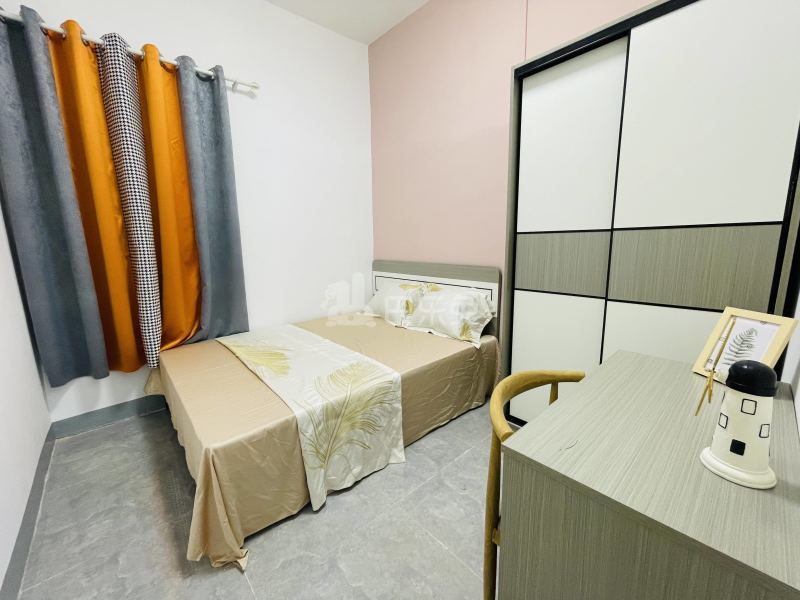 石牌村(天河区石牌绿荷西大街1号)10143928卧室图0