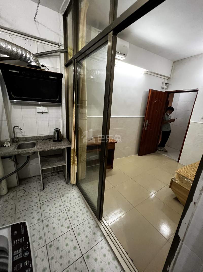 永泰村（白云区）10144086周边环境图1