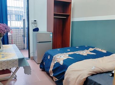 棠下村(白云区三元里棠下三官后街20号) 1室1厅1卫