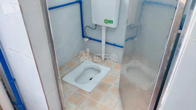 棠下村(白云区三元里棠下三官后街20号)10144351卫生间图2