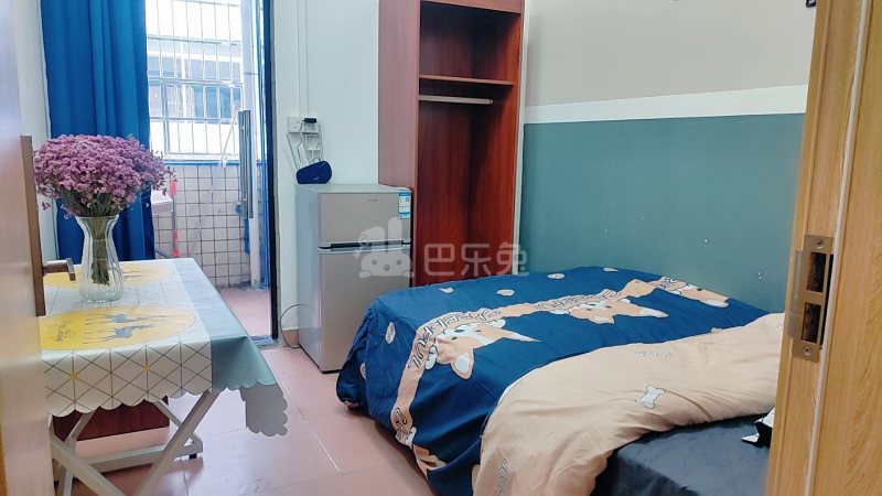 棠下村(白云区三元里棠下三官后街20号)10144351卧室图1