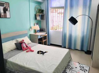 石牌村(天河区石牌绿荷西大街1号) 1室0厅1卫