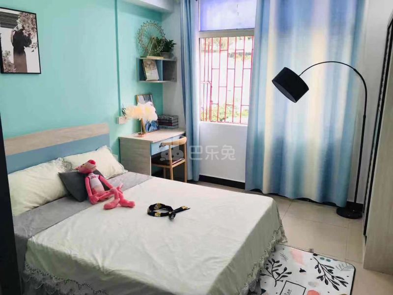 石牌村(天河区石牌绿荷西大街1号)10146142卧室图0