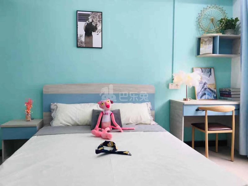 石牌村(天河区石牌绿荷西大街1号)10146142卧室图1