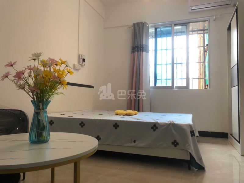 石牌村(天河区石牌绿荷西大街1号)10146293周边环境图1