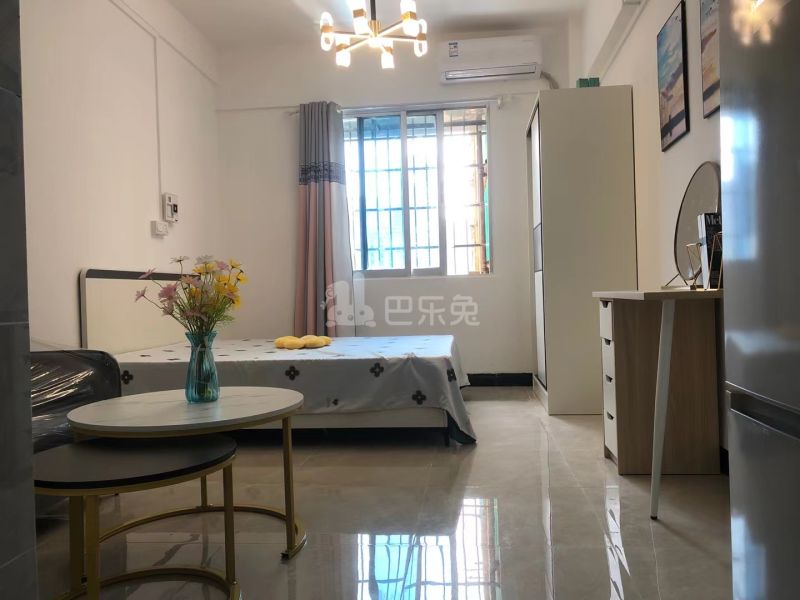 石牌村(天河区石牌绿荷西大街1号)10146293周边环境图2