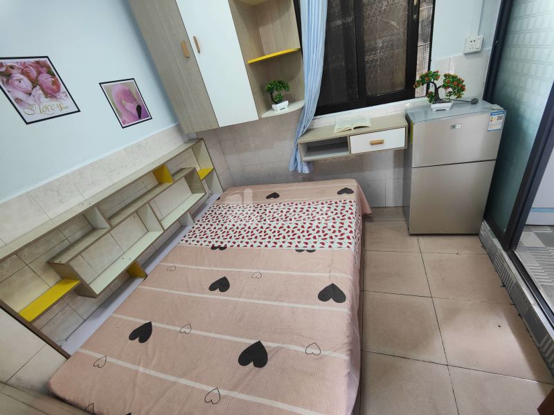 石牌村(天河区石牌绿荷西大街1号)10146499周边环境图2