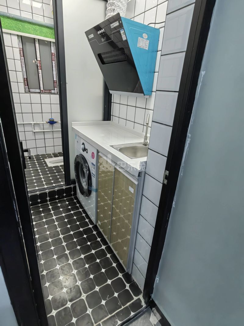 石牌村(天河区石牌绿荷西大街1号)10146559周边环境图2