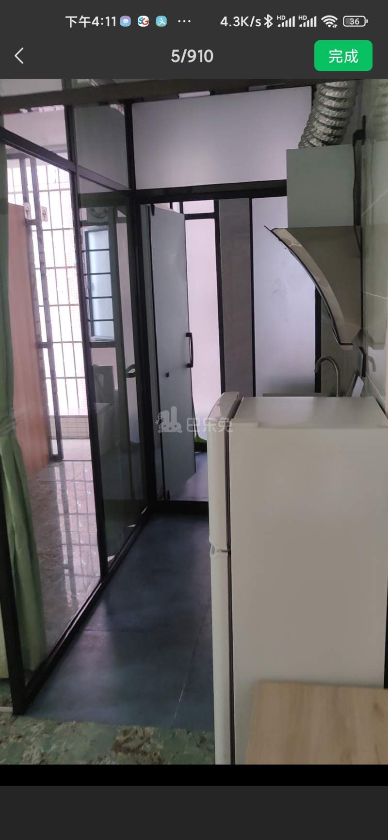 永泰村（白云区）10148031周边环境图2