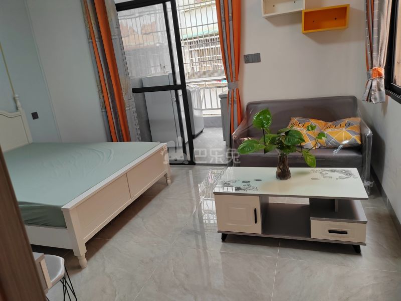 同和蟹山村蟹山中街22号10148620卧室图0