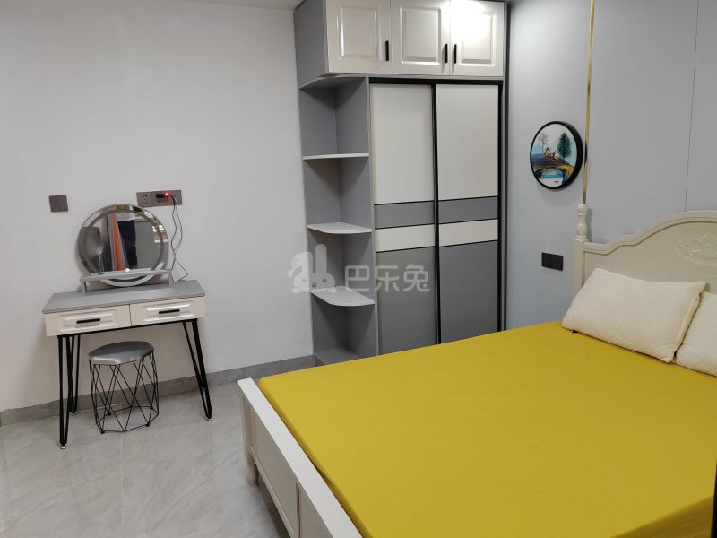 同和蟹山村蟹山中街22号10148620卧室图1