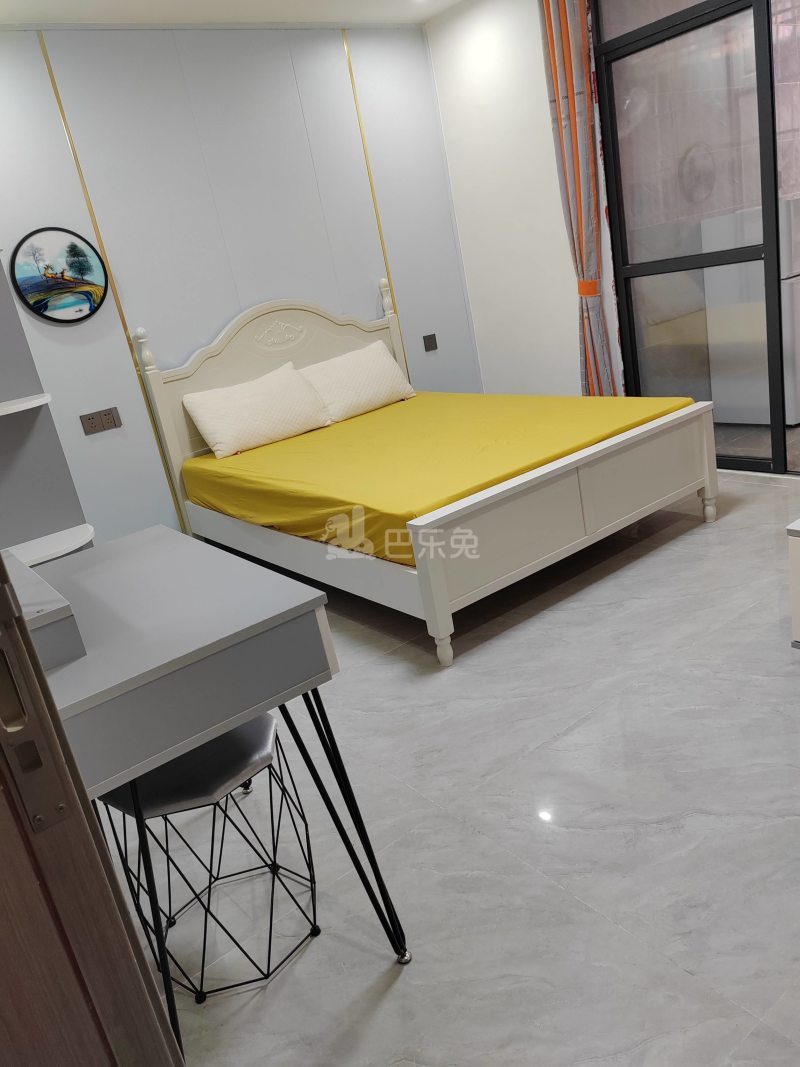 同和蟹山村蟹山中街22号10148620卧室图6