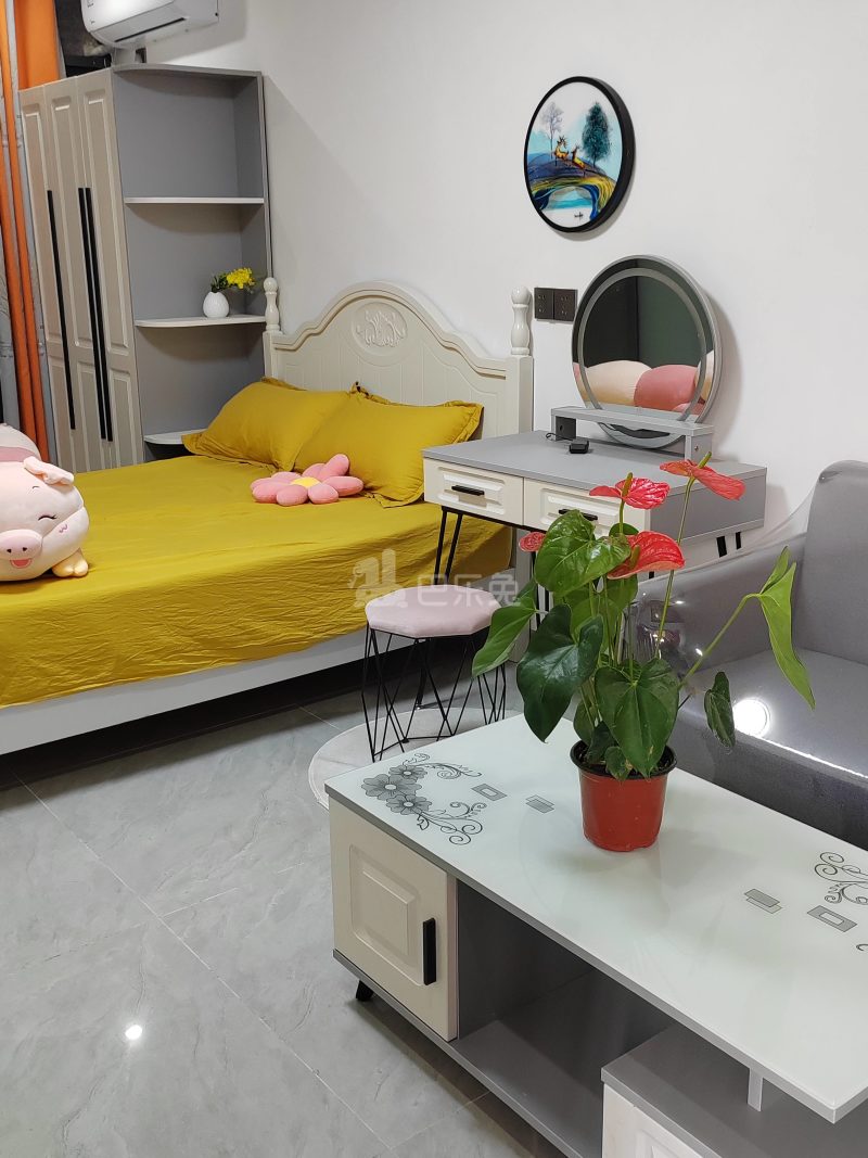 同和蟹山村蟹山中街22号10148620卧室图5