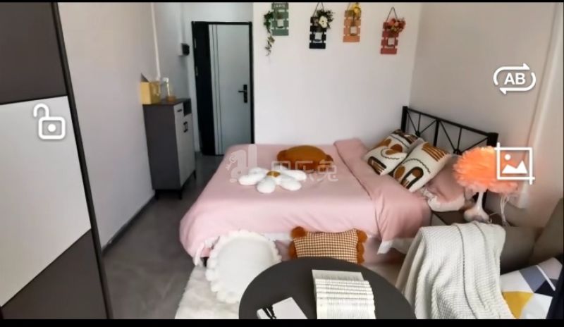 鹤边村10148846卧室图1