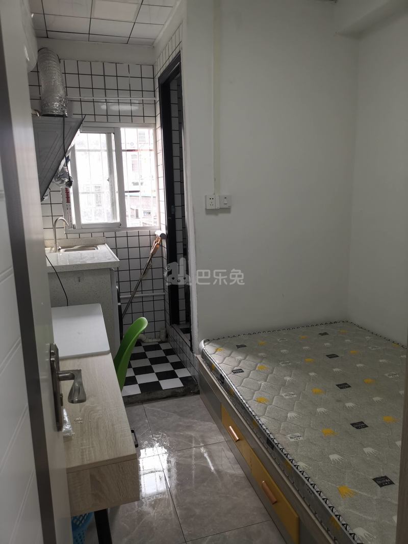 石牌村(天河区石牌绿荷西大街1号)10149443周边环境图0