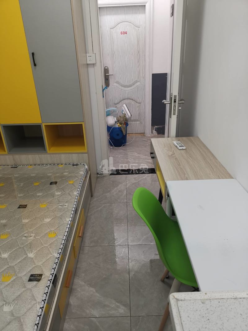 石牌村(天河区石牌绿荷西大街1号)10149443周边环境图1