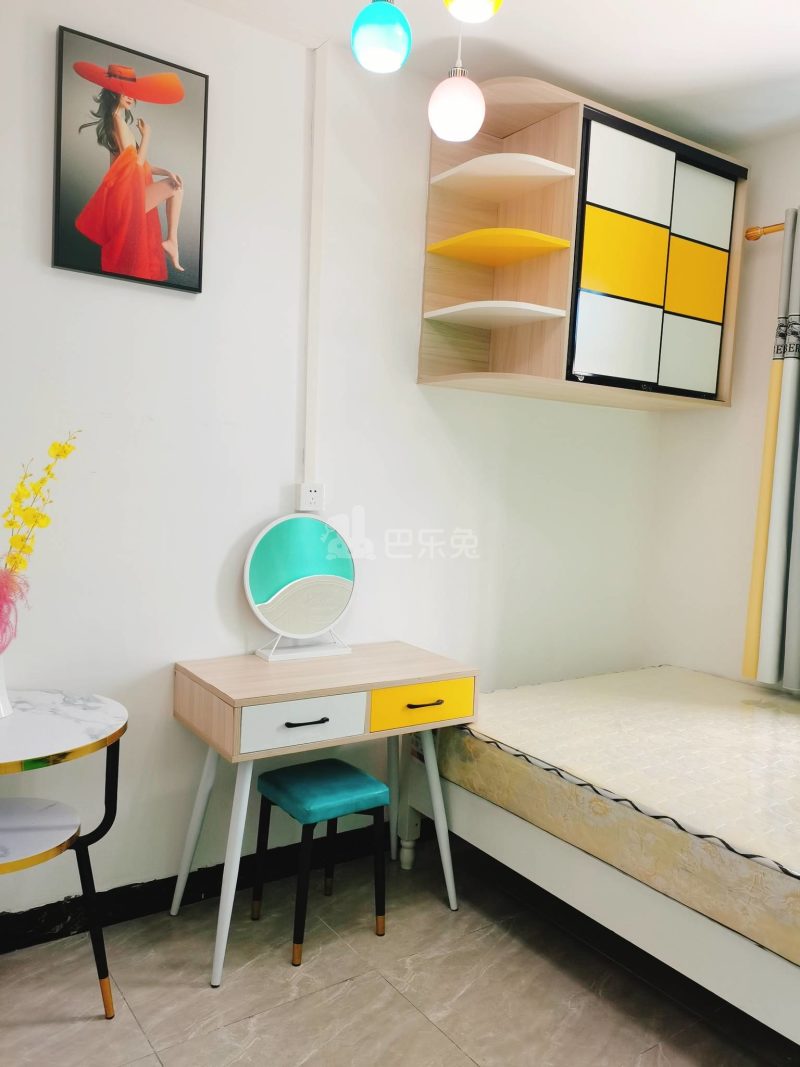 石牌村(天河区石牌绿荷西大街1号)10149603卧室图0