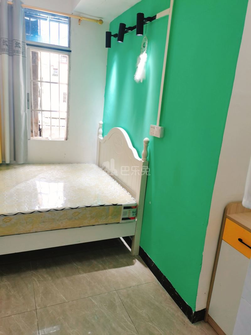 石牌村(天河区石牌绿荷西大街1号)10149603卧室图1